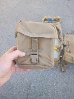 Mystery Ranch NVG pouch