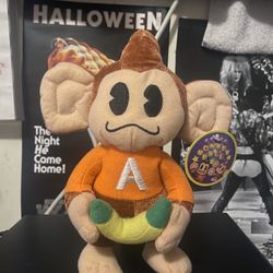 Super monkey ball 2 Stuffed plush 