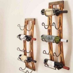 Wine Rack Organizer 
