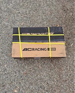 IS250/350/GS300/GS350 BC Racing Coilovers NEW