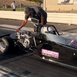 Jr Dragster 