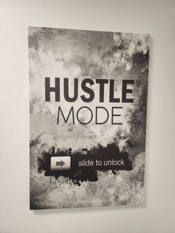 Inspirational wall hangings