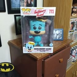 Funko Huckleberry Hound 10inch New