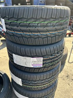TOYO EXTENSA HP ll 265/35R19XL Price$210 Each