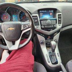 2013 Chevrolet Cruze