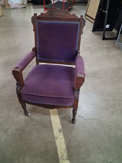 Antique Arm Chair