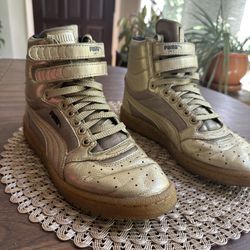 Puma Old Skool High Tops