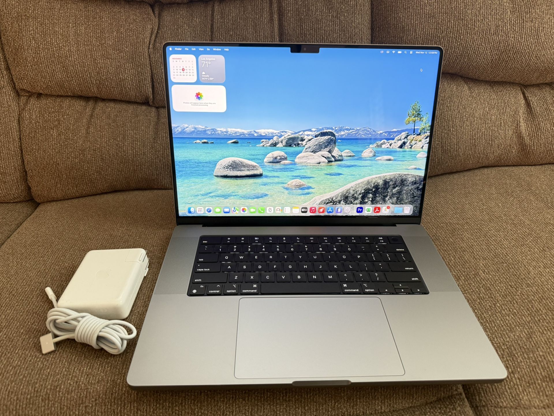 Late 2021 MacBook Pro 16” , M1 Pro ,16gb Ram, 1TB  SSD, Excellent, 16 Battery Cycles