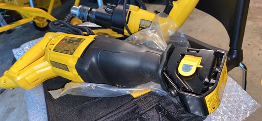 1/2 in. Variable Speed Reversing Dual-Range Hammer Drill, Variable Speed Reciprocating Saw