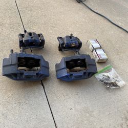 Ls400 Brake Calipers 