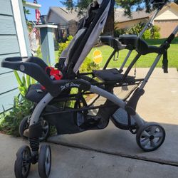 Baby Trend Sit N' Stand 