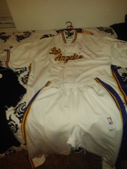 2004 Los Angeles Lakers vintage outfit 💯 authentic