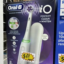 Oral-B iO Rechargeable Toothbrush