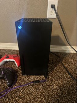 Xbox series X 1tb