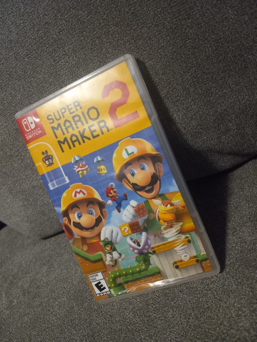 Nintendo Switch Game (READ DESCRIPTION)