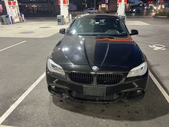 2013 BMW 535i