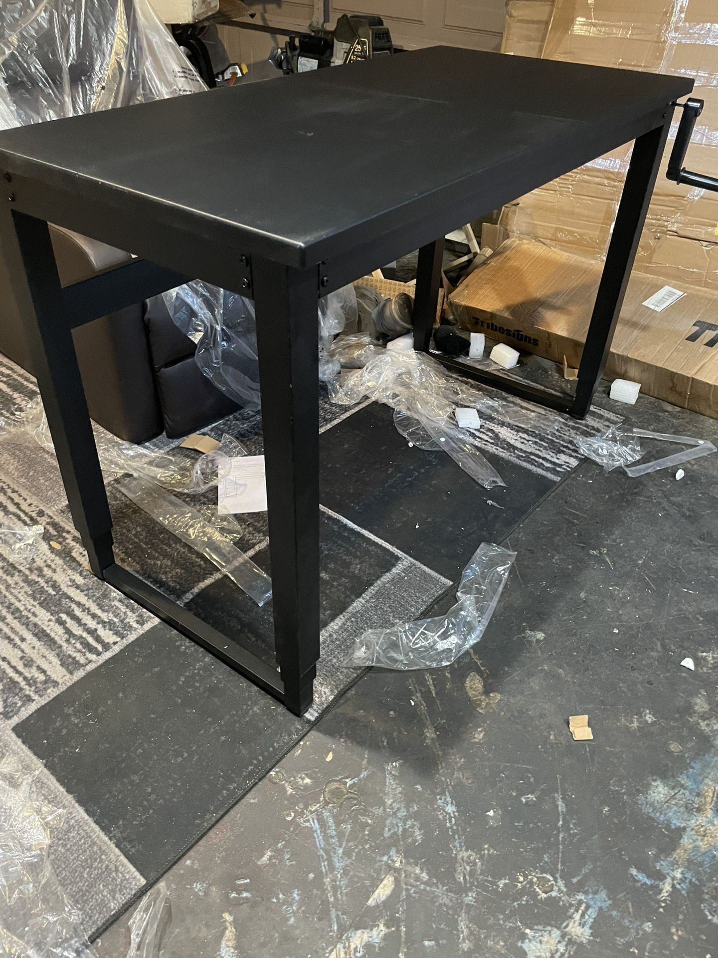 Mesa De Travajo Adjustable