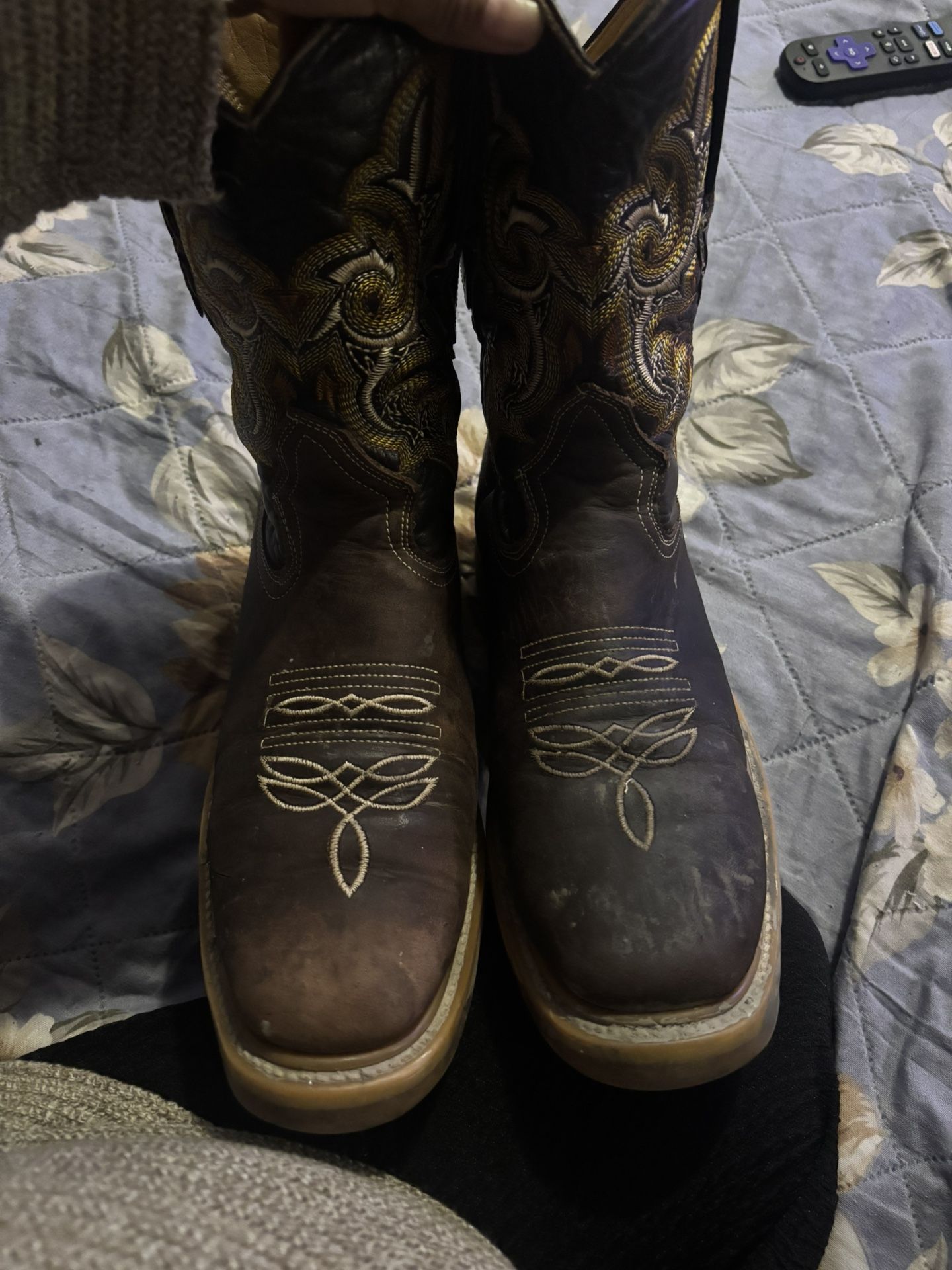 Work Boots