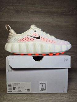 Nike Mind 002 Sail / Chrome - Chalk HQ4310-100 Womens Size 8.5 New With Box