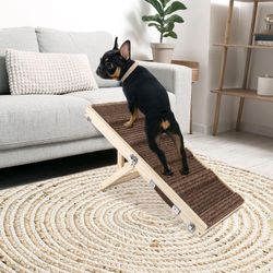 Small Dog Adjustable Ramp 32" Long 