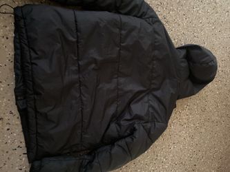Puffer jacket