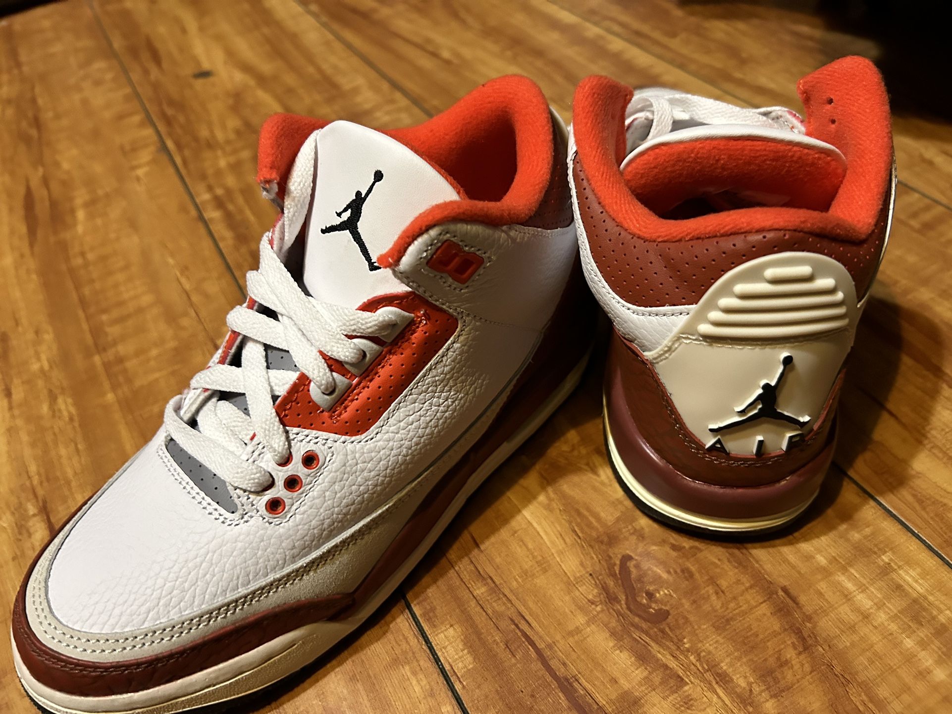 Jordan Boy’s Air 3 Retro SE