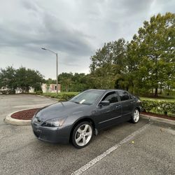 2003 Honda Accord