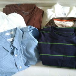 Brand New Size 14-16 Boys Clothing With Tags