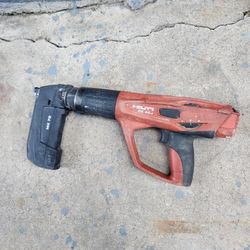 Hilti Dx46j Mx72 Concrete Gun