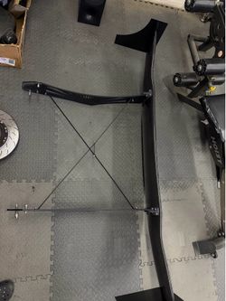 CARBON FIBER SPOILER 68 in