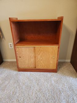 Custom Made Furniture Piece 