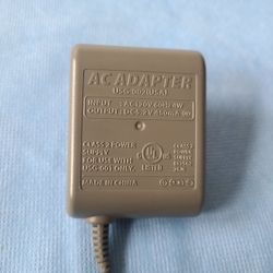 Nintendo AC Adapter, USG-002