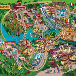Busch Gardens Tampa