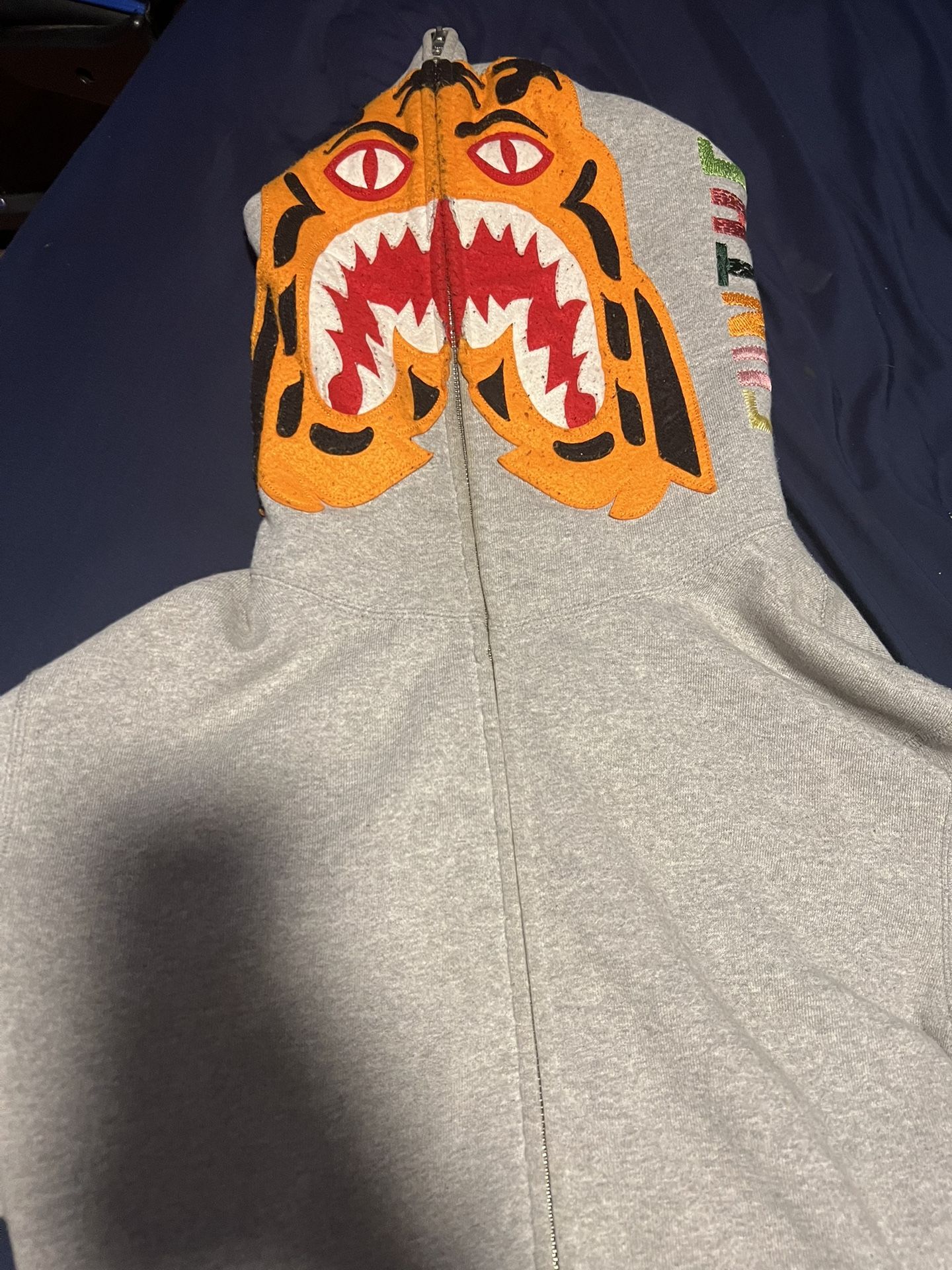 bape hoodie