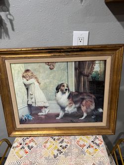 Vintage Wall Decor