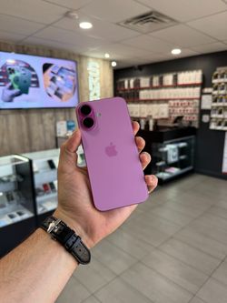 iPhone 16 256GB Unlocked - Pre-Owned - Phoenix AZ