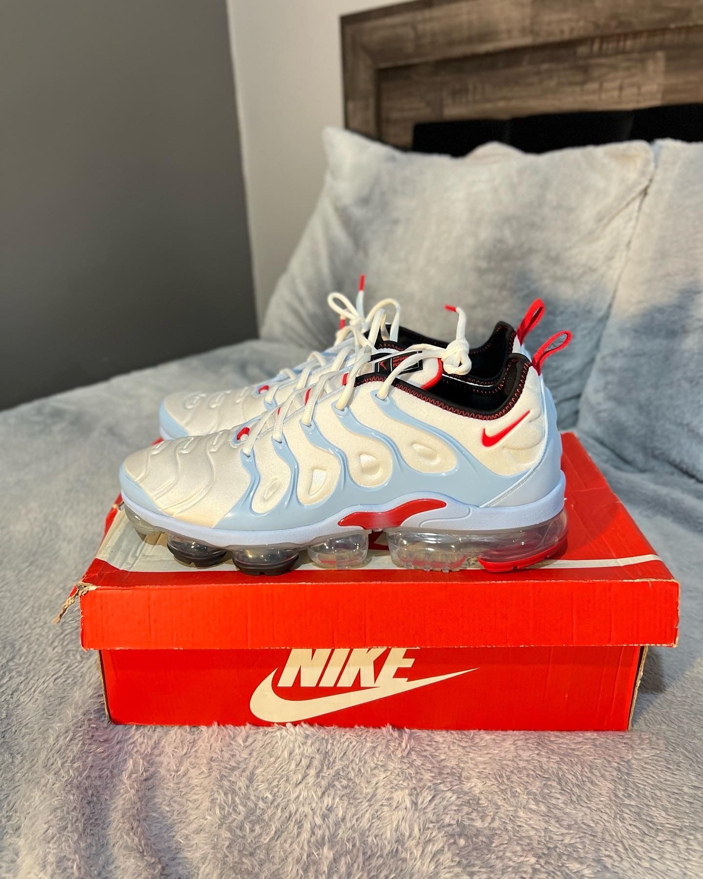 Air VaporMax Plus 'Psychic Blue