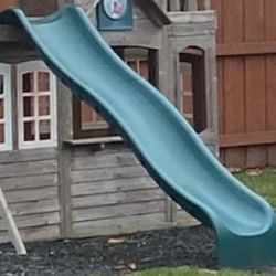 Slide For Swing Set