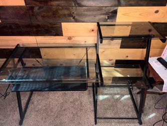 Desk open to offers