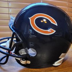 FULL SIZE BEARS REPLICA HELMET!