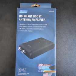 ANTOP HD Smart Boost Antenna Amplifier