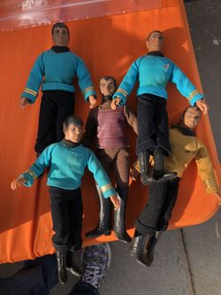 Star Trek Mego!!!