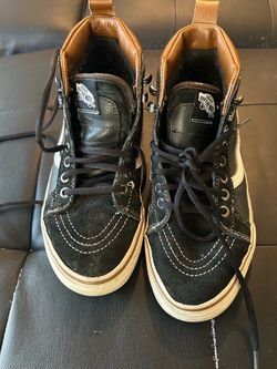 Vans Off The Wall High-Top Sneakers size 8.0