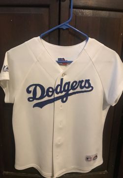 Ladies Dodgers Jersey