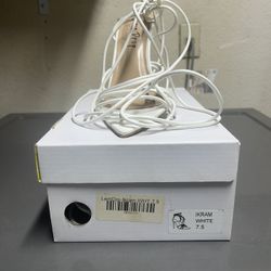 Lemon Drop Woman Heels 