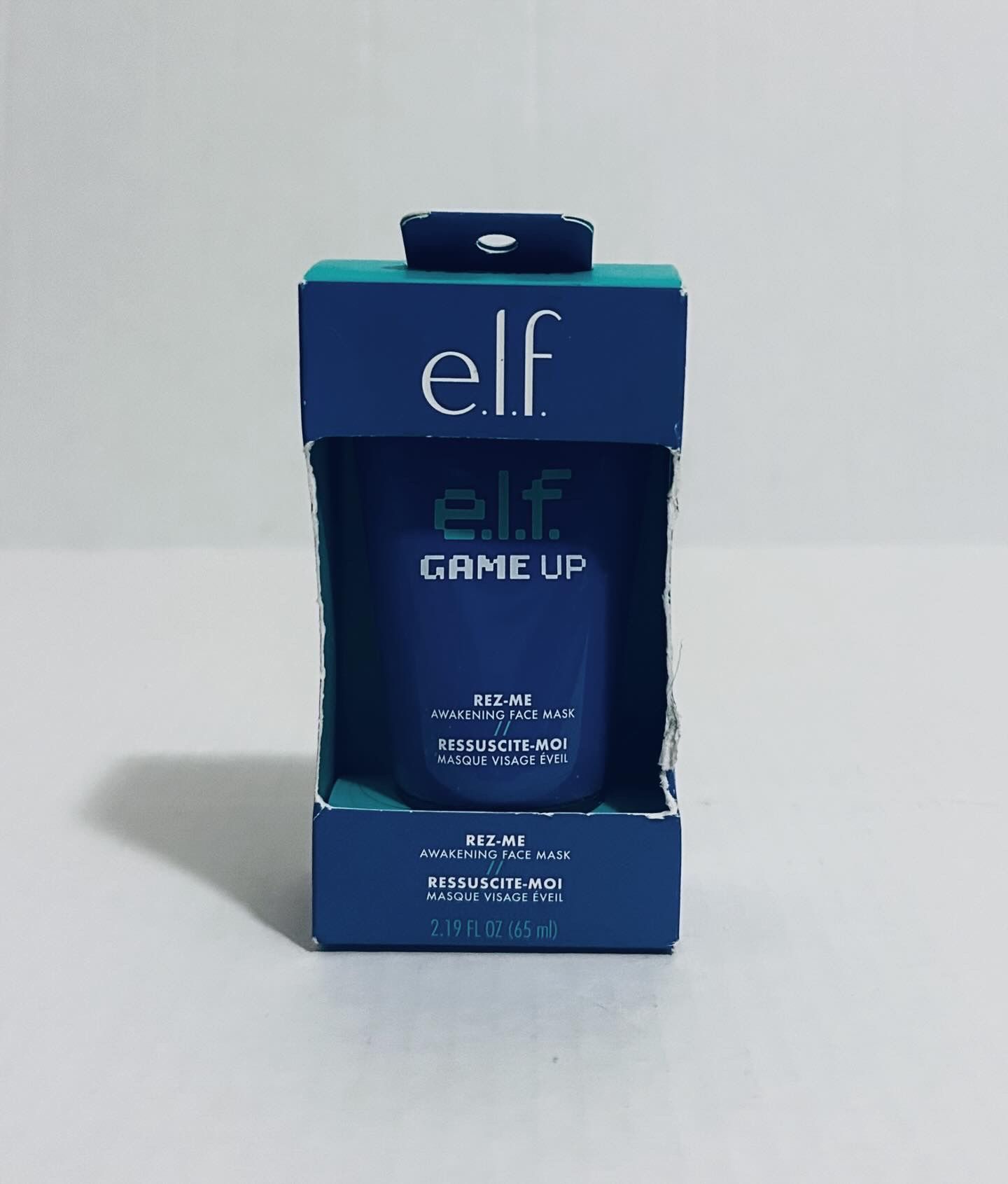 elf Game Up Rez-Me Awakening Face Mask