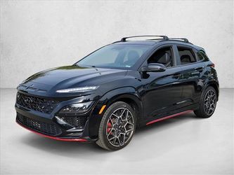2023 Hyundai Kona N
