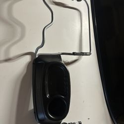 BOB Gear Duallie Jogging Stroller Infant Car Seats Adapter for Chicco Car Seats 