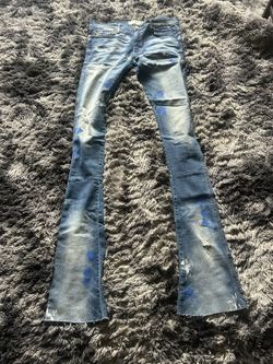 “Golden” Los Angeles Flare Jeans Size 34