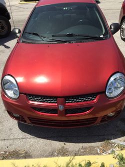 Dodge Neon R/T 2003